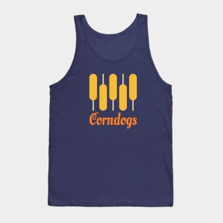 Corndogs Tank Top